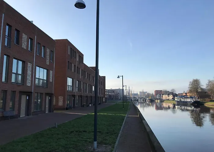 De Kade Bed & Breakfast Groningen