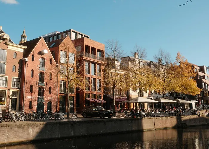Hotel Miss Blanche Groningen