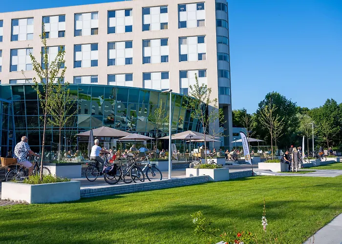 Western Plus PlazaHotel Groningen