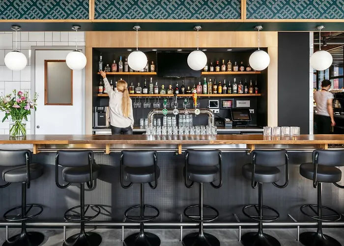 The Social Hub Groningen Hotel