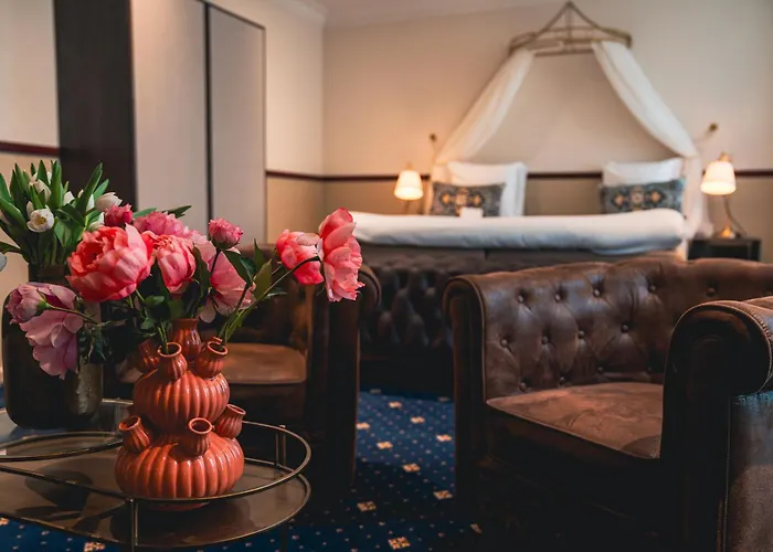 Boutique Hotel De Doelen Groningen
