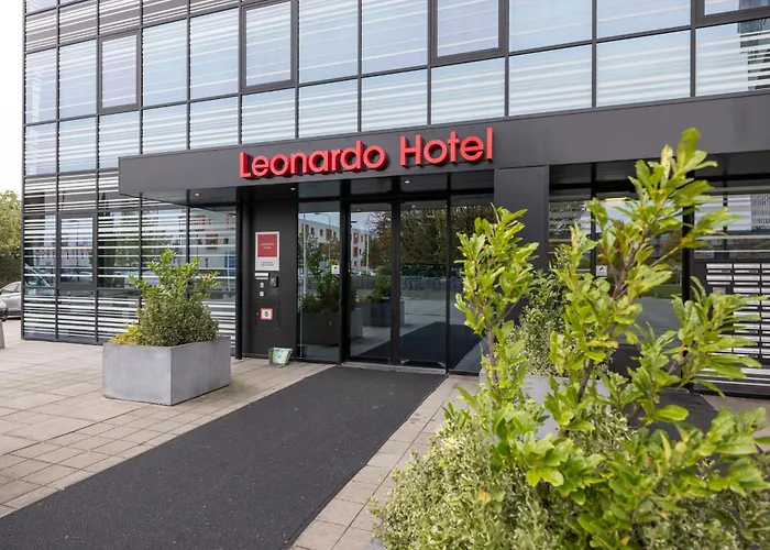 Leonardo Hotel Groningen Stadspark